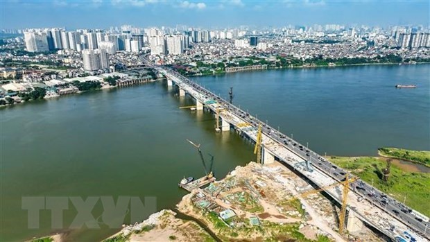 Deputy PM chairs meeting to review Hanoi Capital Master Plan