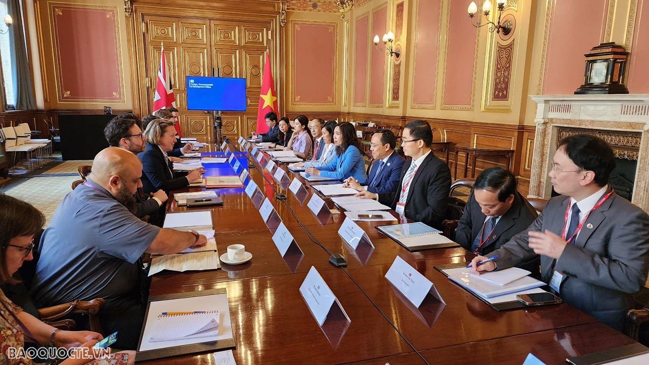 Review on external affairs from June 12-18: Deepening relations with C&ocirc;te d&rsquo;Ivoire; UAE FM&rsquo;s visit to Vietnam