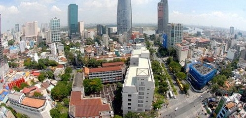 Ho Chi Minh City plans to have more urban green spaces