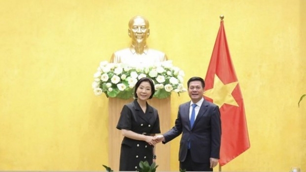 Vietnam, RoK intensify trade cooperation: Minister
