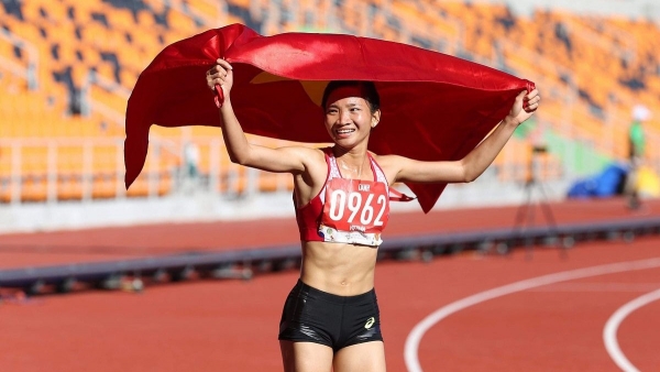 High hopes pinned on Vietnamese athletes on upcoming Asian Athletics Championship