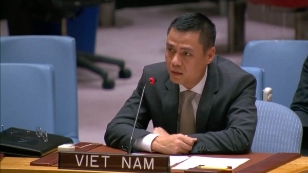 Vietnam’s commitments on climate change reaffirmed at UNSC’s debate: Ambassador to UN