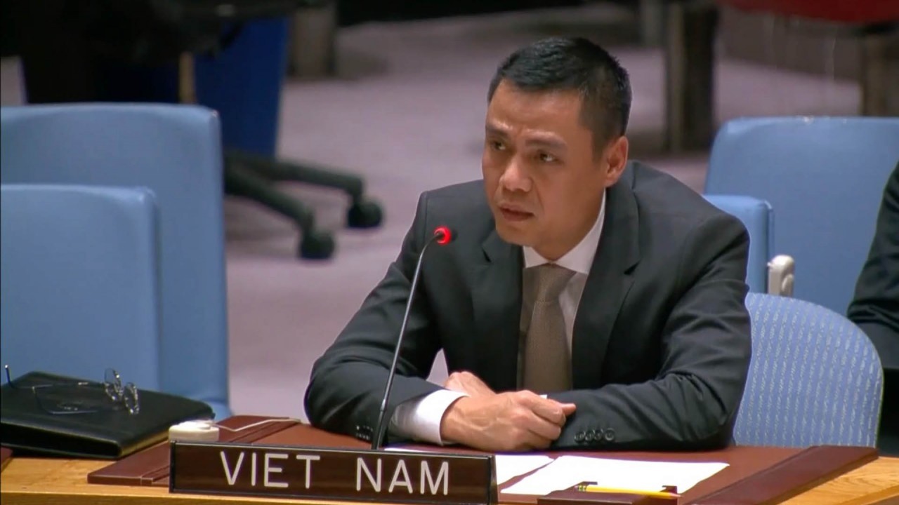 Vietnam’s commitments on climate change reaffirmed at UNSC’s debate: Ambassador to UN