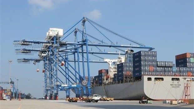 New sea route connects Hai Phong Port with RoK’s Ulsan Port