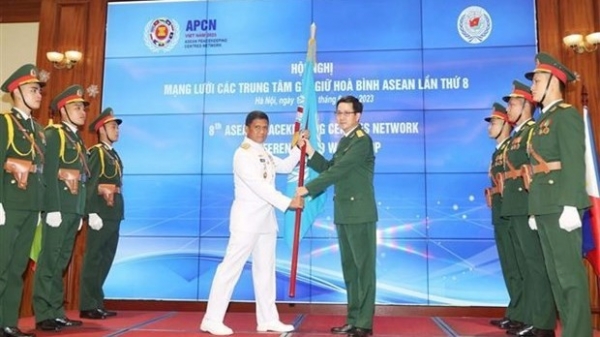 ASEAN Peacekeeping Centres Network Conference  wraps up in Vietnam