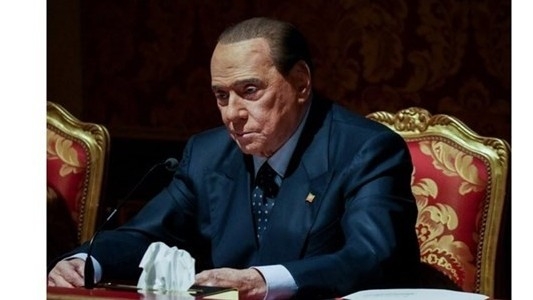 Condolences extended over passing of former Italian Prime Minister Silvio Berlusconi