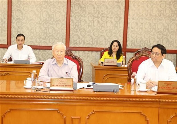 20-year implementation of Resolution on great national unity reviewed