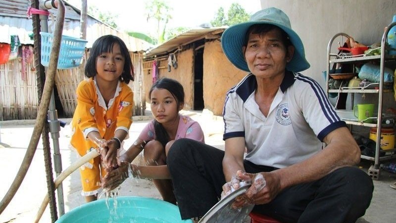 JICA supports Vietnam to develop sustainable water supply system