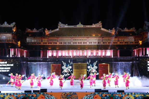 Hue celebrates UNESCO recognition