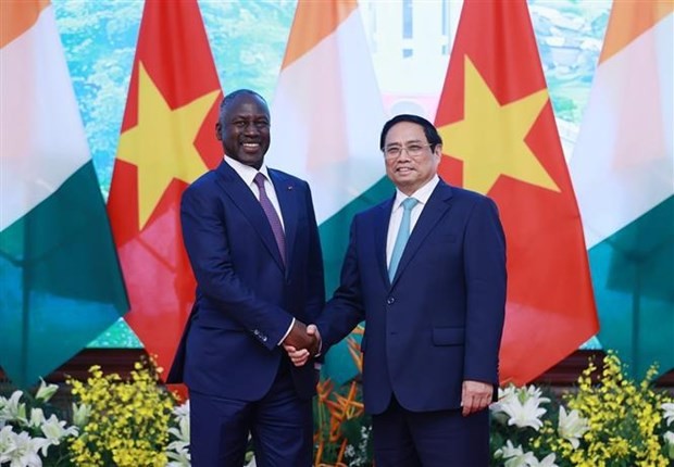 Prime Minister Pham Minh Chinh hosts Côte d’Ivoire National Assembly President Prime Minister Pham Minh Chinh hosts Côte d’Ivoire National Assembly President