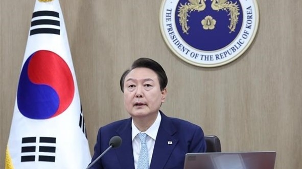 President of Republic of Korea Yoon Suk Yeol to pay state visit to Vietnam