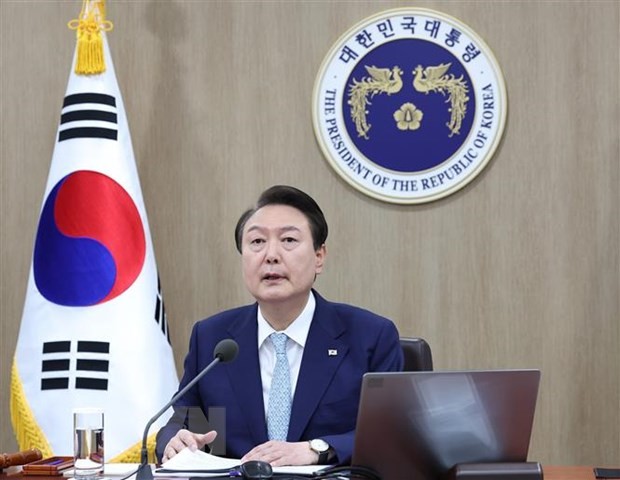 President of Republic of Korea Yoon Suk-yeol to pay state visit to Vietnam