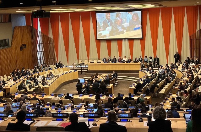 Vietnam hails UN adoption of high seas treaty: Ambassador to UN