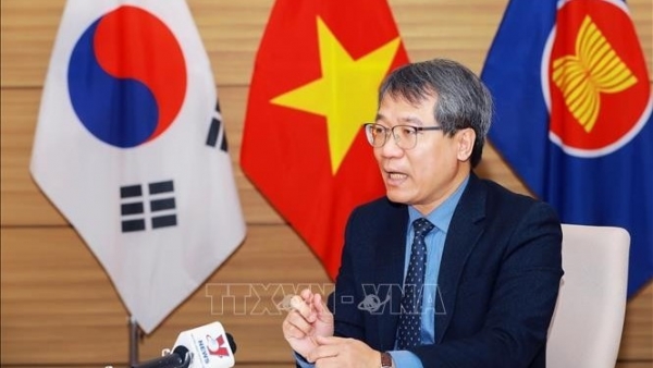 RoK President's visit to Vietnam - a new momentum for all-around cooperation: Ambassador