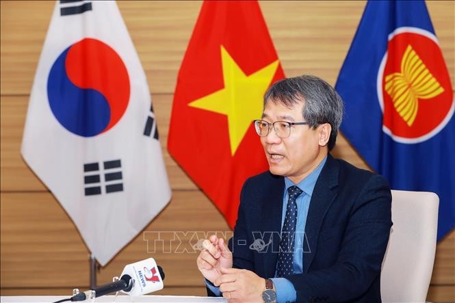 RoK President's visit to Vietnam - a new momentum for all-around cooperation: Ambassador