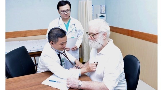 Ho Chi Minh City strives to effectively develop medical tourism Ho Chi Minh City strives to effectively develop medical tourism