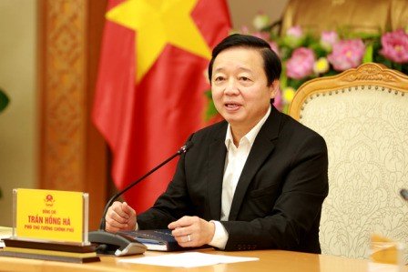 Deputy Prime Minister Tran Hong Ha to have working trips to France, Netherlands Deputy Prime Minister Tran Hong Ha to have working trips to France, Netherlands