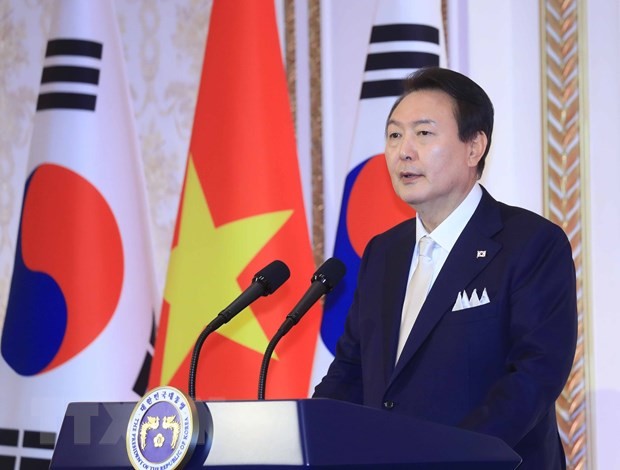 RoK President's visit to further promote Comprehensive strategic partnership: Korean Ambassador RoK President's visit to further promote Comprehensive strategic partnership: Korean Ambassador