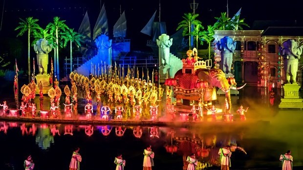 Vietnam endowed with abundant resources for development of cultural tourism