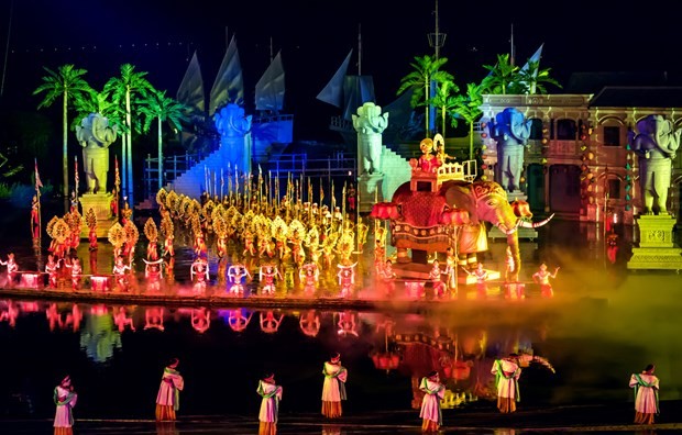 Vietnam endowed with abundant resources for development of cultural tourism