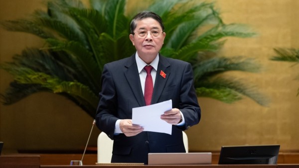 NA Vice President Nguyen Duc Hai will pay a working visit to India and Sri Lanka