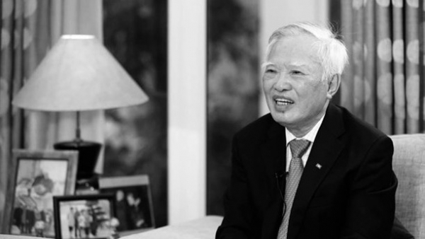 Former Deputy Prime Minister Vu Khoan passes away