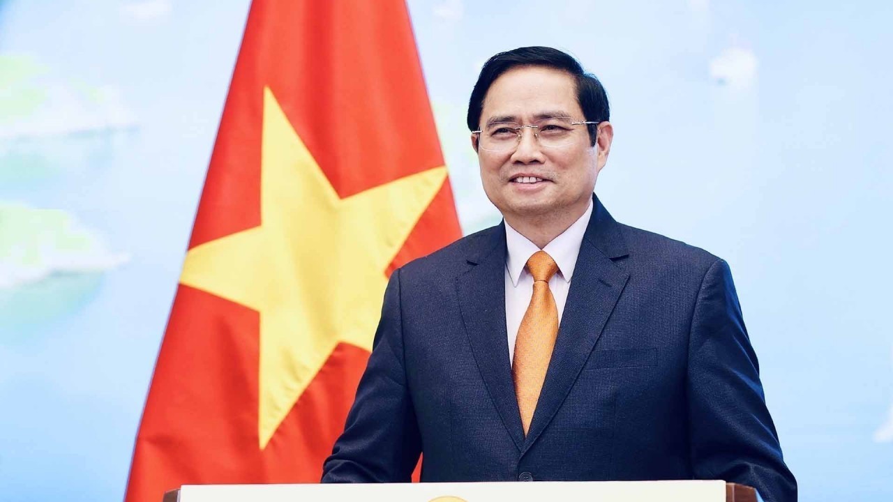 Prime Minister Pham Minh Chinh to visit China, attend WEF’s meeting