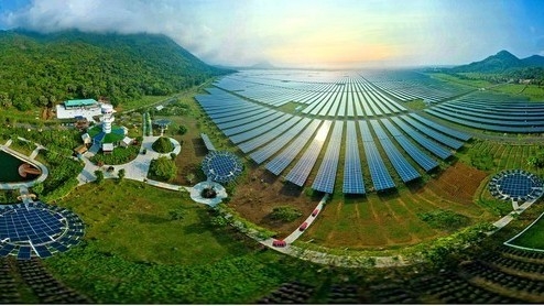 Solar energy - an intelligent scenario for the future