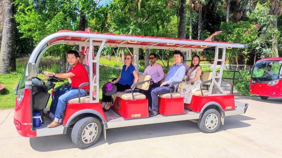Năng lượng mặt trời - kịch bản th&ocirc;ng minh cho tương lai