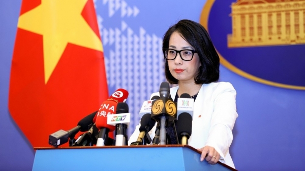 Vietnam recognises US’s more positive assessment of anti-human trafficking efforts
