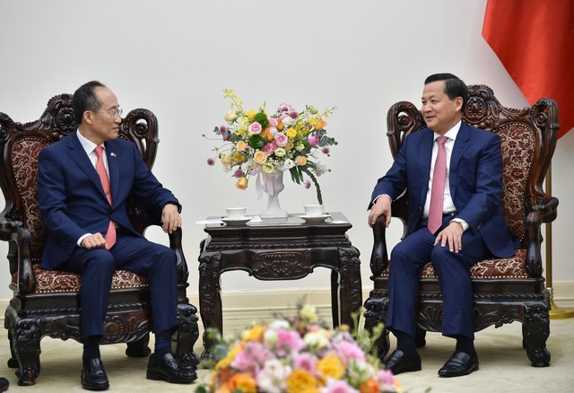 Economic cooperation to be bright spot in Vietnam-RoK relations: Deputy PM