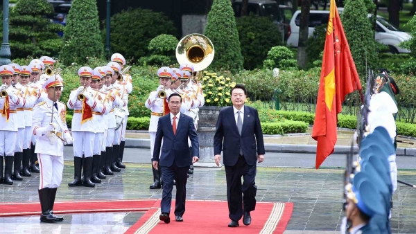RoK President's visit to Vietnam - a catalyst for the future progress: Expert