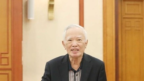 State-level funeral will be held for former Deputy Prime Minister Vu Khoan