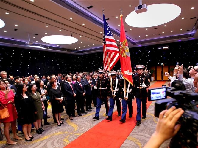 247th anniversary of US Independence Day marked in Ho Chi Minh City
