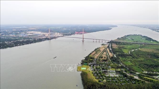Vietnam, Netherlands tighten cooperation in climate change adaptation. Illustrative photo (Source: VNA)