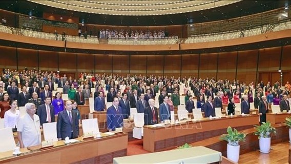 National Assembly’s 5th sitting wraps up