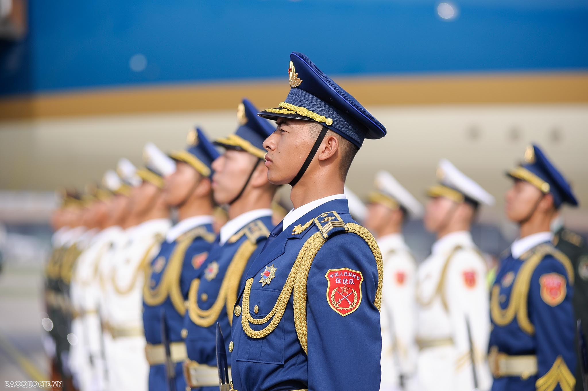 Prime Minister Pham Minh Chinh arrives in Beijing, starts official visit to China Prime Minister Pham Minh Chinh arrives in Beijing, starts official visit to China