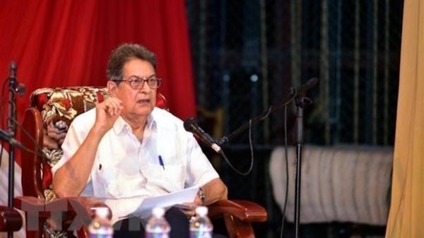 Vu Khoan - a sincere friend of Cuba: Former Ambassador