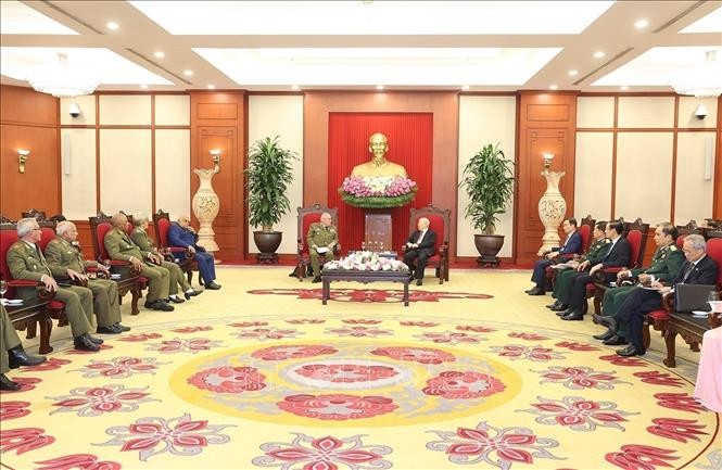 Review on external affairs from June 19-25: Enhancing Vietnam-RoK comprehensive cooperation; PM’s visit to China, attendance WEF Tianjin