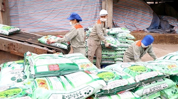 Fertiliser enterprises apply modern technology to reduce emissions