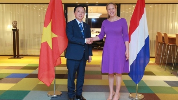 Vietnam attaches importance to comprehensive partnership with the Netherlands