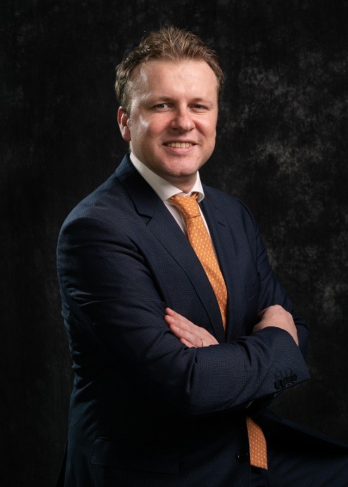 Johan Van Den Ban &ndash; General Director of De Heus Vietnam.