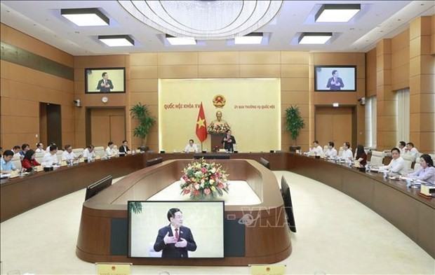 Vietnam speeds up preparations for 9th Global Conference of Young Parliamentarians