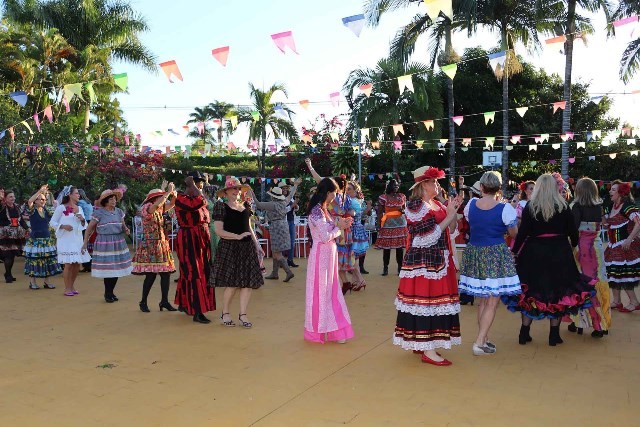 Vietnamese Embassy organizes Festa Juninas Festival in Brazil