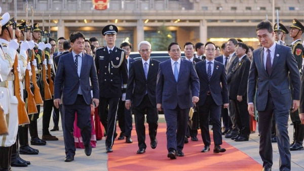 Prime Minister's visit to China a great success: Foreign Minister
