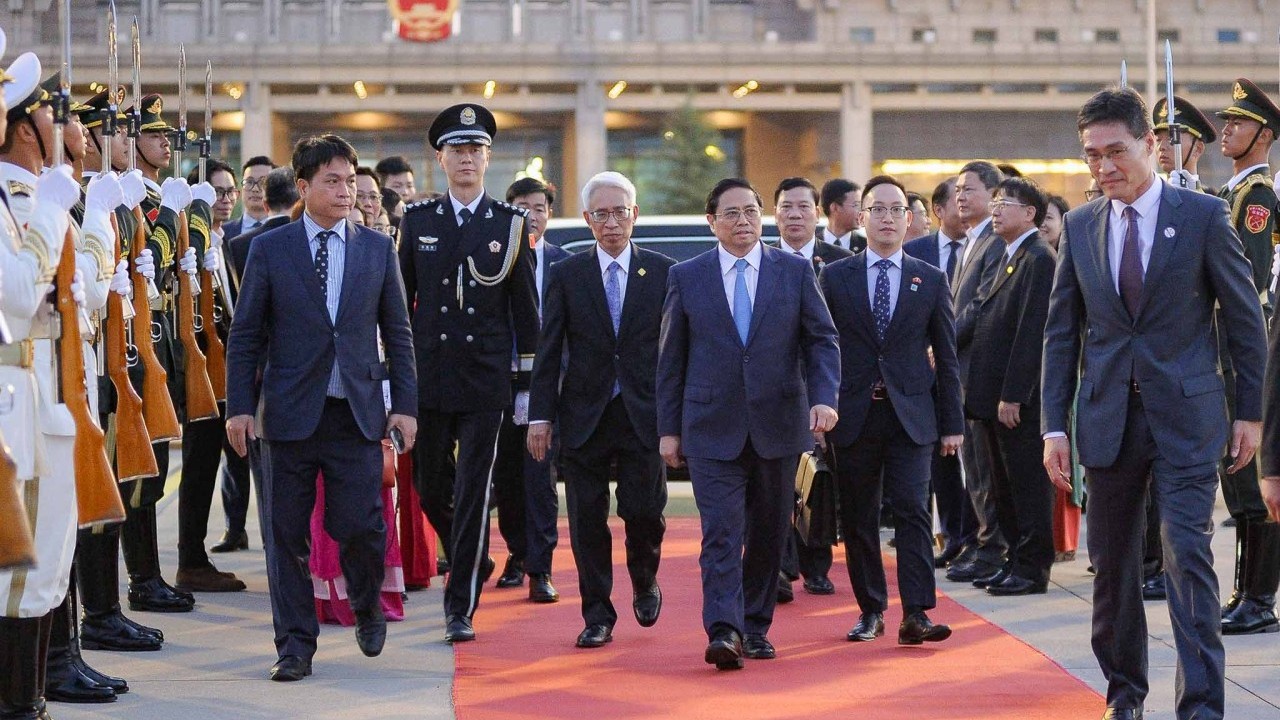 Prime Minister's visit to China and attendance at WEF Tianjin wrapped up successfully