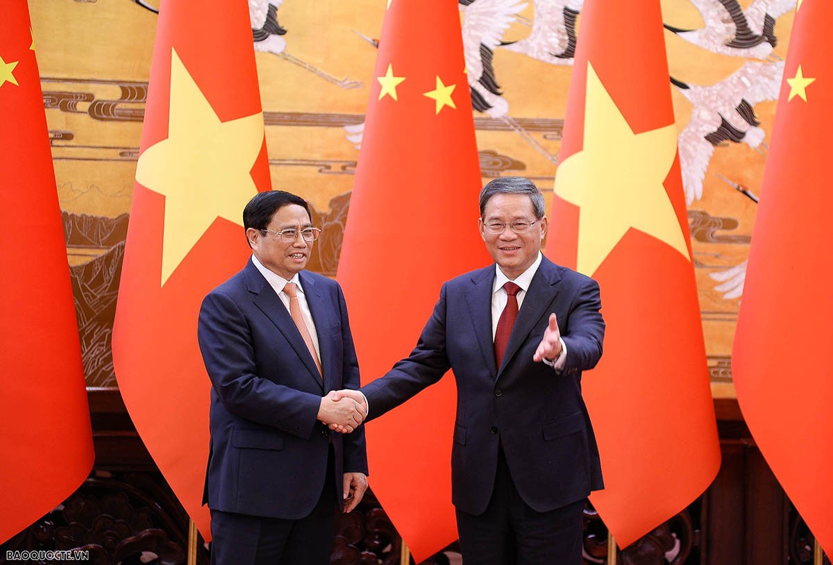 Prime Minister's visit to China a great success: Foreign Minister