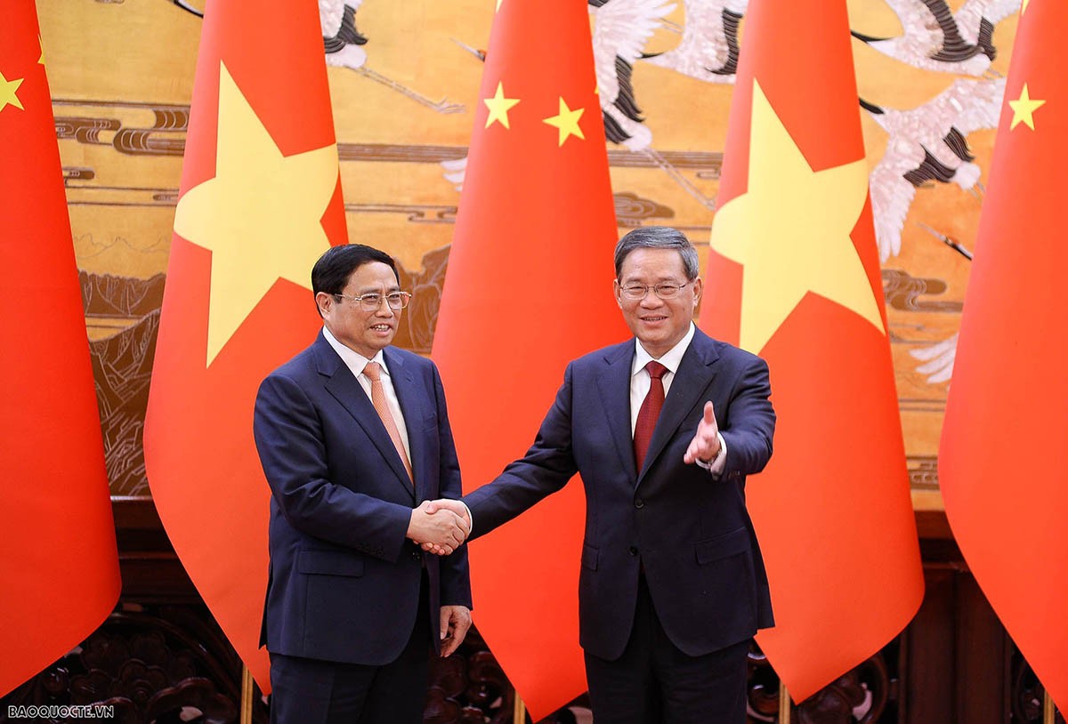 Prime Minister's visit to China a great success: Foreign Minister Prime Minister's visit to China a great success: Foreign Minister
