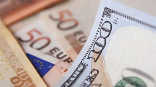 Reference exchange rate on July 4: 23,804 VND/USD, down 1 VND