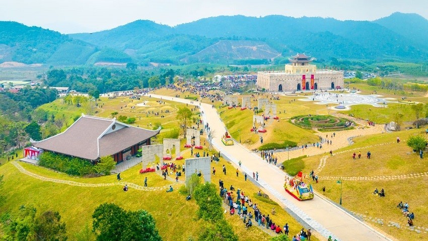 New Bac Ninh develops inter-provincial tourism tours to attract 10 million visitors